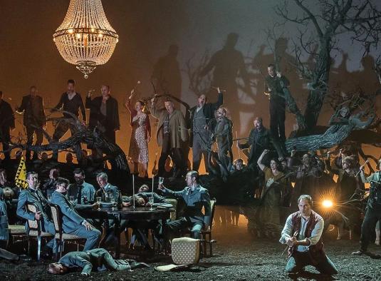 瑞士席勒怎么样德意志民族的精神与自由——《威廉·退尔》_https://www.jmylbn.com_新闻资讯_第5张