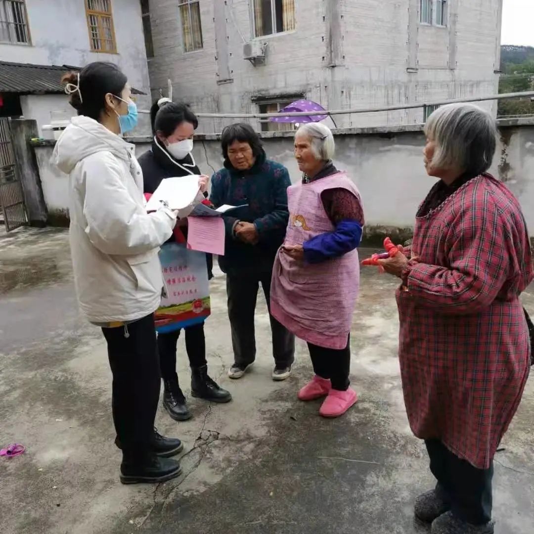 抗擊疫情容縣巾幗在行動