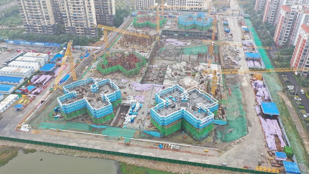 海口三永公路项目实现全线施工海口三永公路项目起点位于海口市三江镇