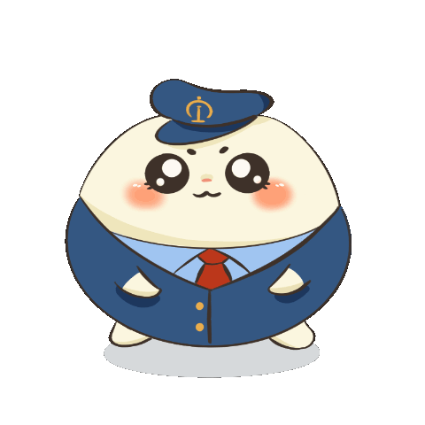 元宵佳节送你一组软糯可爱的铁憨憨