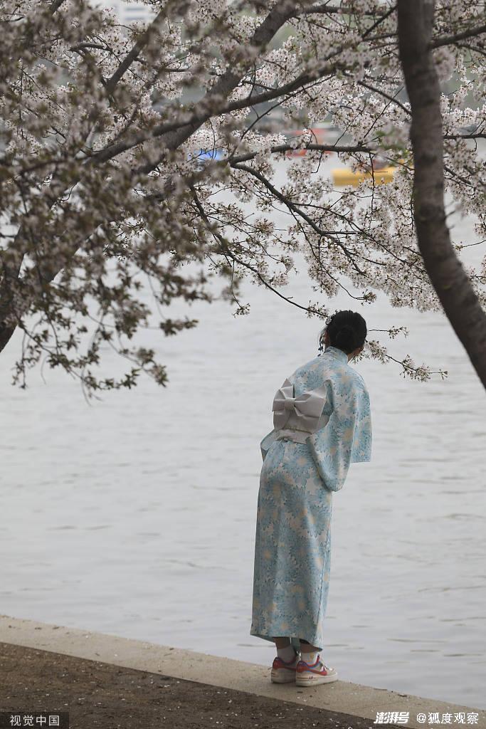 中国女生忘国耻穿和服图片