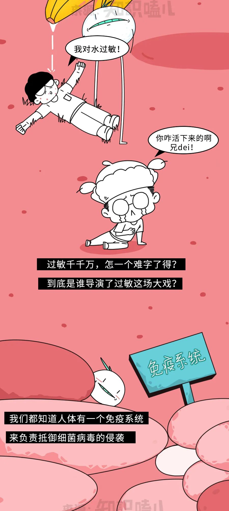 对盐过敏、卫生巾过敏...过敏原可以有多离谱?_澎湃号·政务_澎湃新闻-The Paper