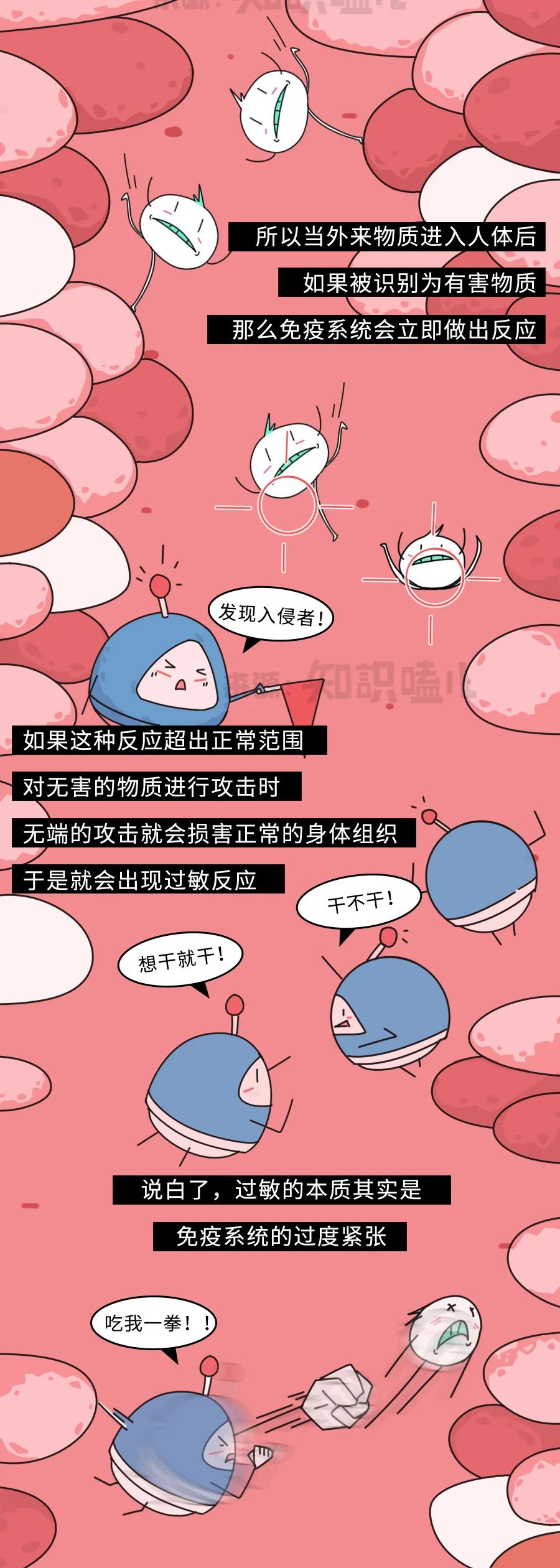 对盐过敏、卫生巾过敏...过敏原可以有多离谱?_澎湃号·政务_澎湃新闻-The Paper