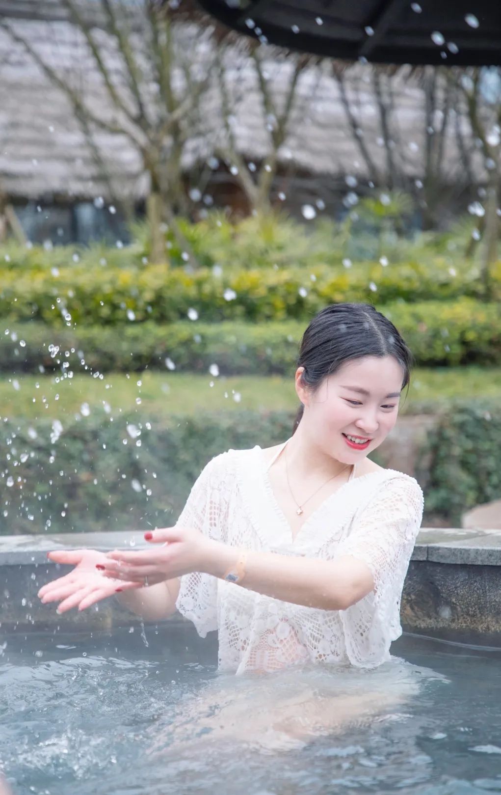 每日一宿去四季贵州泡山地温泉这个神仙宝藏地让你任性度假