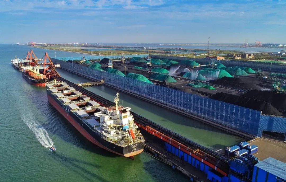 绿色港口神器船舶岸电