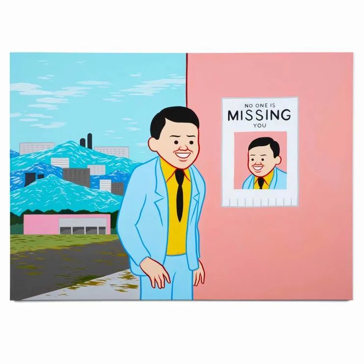 joancornella06黑色幽默或许成为一种应对机制