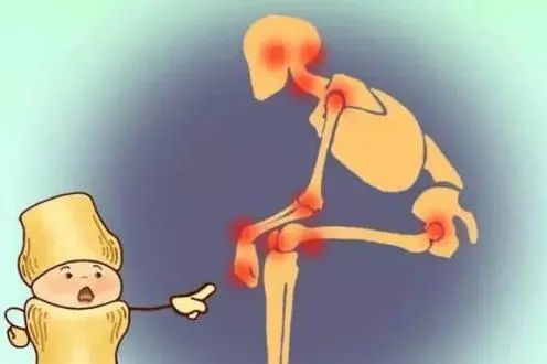 科普风湿性关节痛平稳过冬小知识