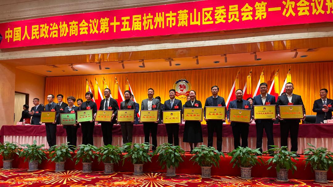 无党派界别集体提案《打造数字政府,积极探索治理能力现代化之路》,知