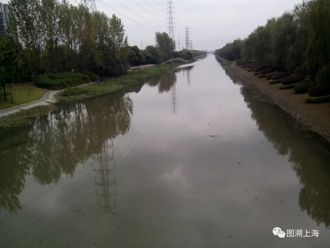 春申塘是闵行区中部的干流之一,相传由春秋战国时期春申君黄歇所浚,后