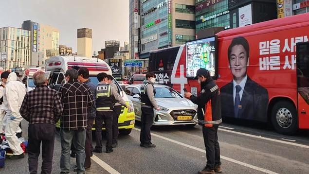 韩国大选发生悲剧，安哲秀团队2名成员离奇死亡