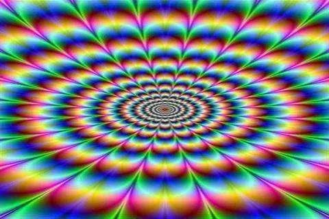 让你天旋地转的不止是昨夜的酒还有可能是