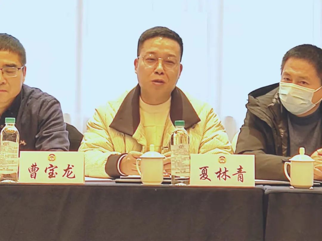 余良军:为加快安置房建设进度,提高安置房建设品质