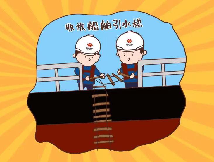 船舶上的安全防线要筑牢