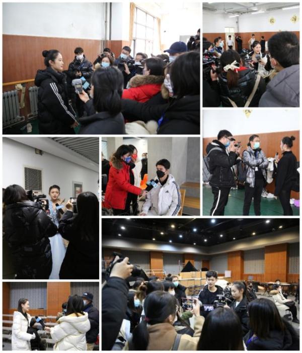 山东艺术学院2022年本科招生考试结束