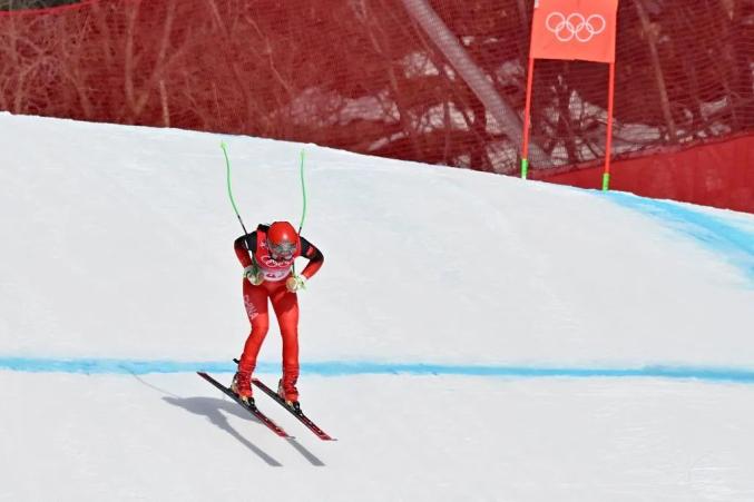 冬奥运动员冷到快昏倒记者和专业人士实地感受戳穿炒作