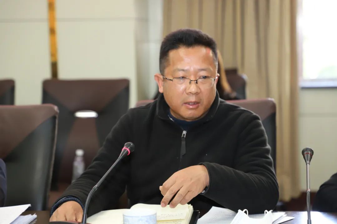 李正环精准施策靶向发力增强群众幸福感