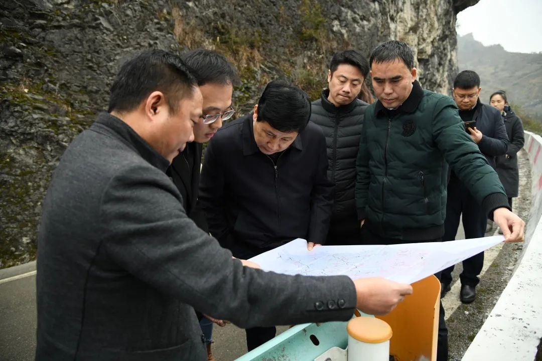 區鷺鷥巖水廠,旋水灣汙水處理廠,印江縣巖口水庫,思南縣花灘子水庫