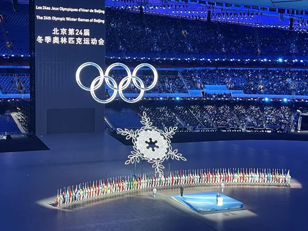 北京冬奥运会和平鸽图片
