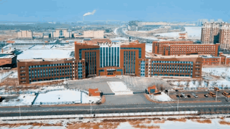 大庆少年航拍9所学校引发一波回忆杀网友泪了