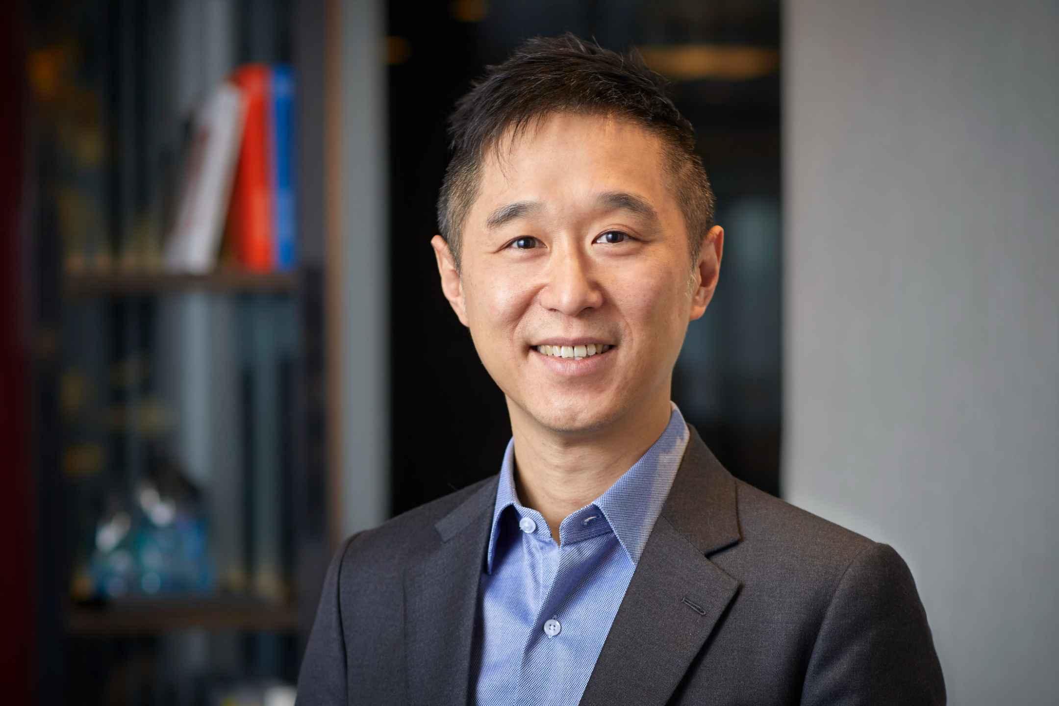 摩根大通中国区CEO梁治文：第二个百年实现在华更全面发展