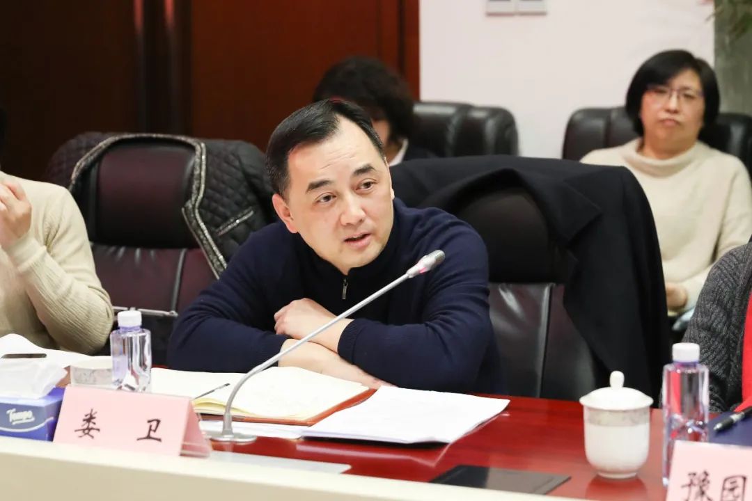 南京东路上的立法调研倾听企业心声共促消费公平