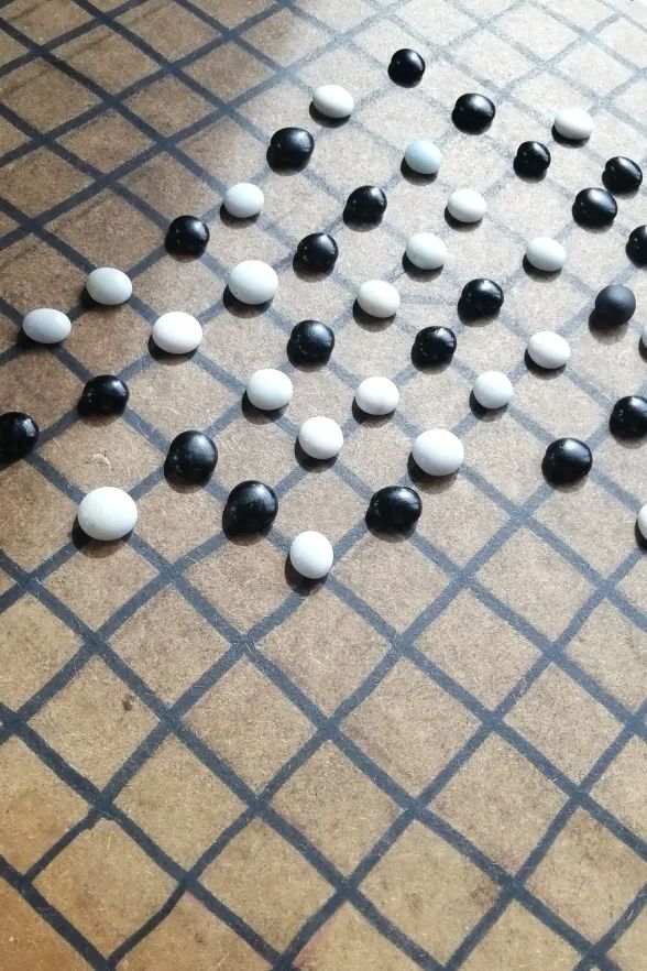 智慧结晶藏族夹棋