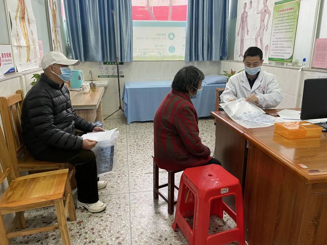 聚焦看病烦心事!铁场镇卫生院:优化就医服务流程,让患者少跑路多省心