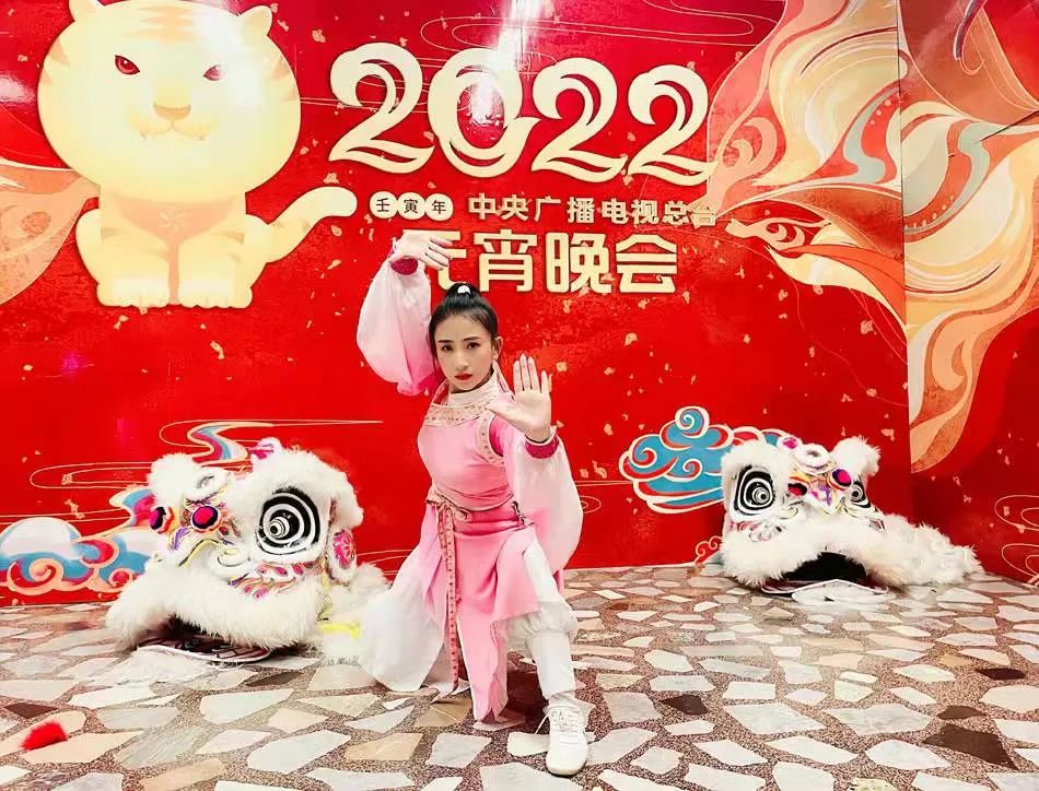 天水师院张含亮荣登央视2022年元宵晚会_澎湃号·政务_澎湃新闻-The Paper