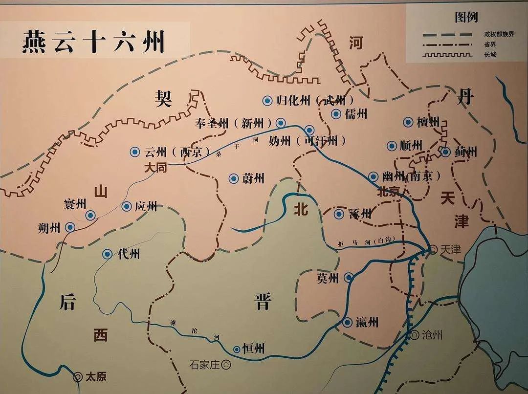 这就是北京