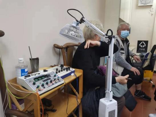 社区医院打金针首先是一种寂寞疗法