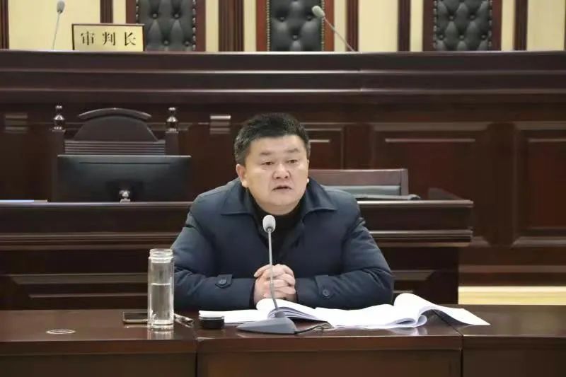 补钙充电赋能凝聚奋进力量红安法院政治轮训圆满收官