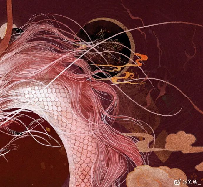 一日,无意闯入一人间女子,竟就此与烛阴成为好友,女子常会带来一些