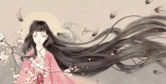 27岁小姐姐画"神仙狐鬼"爆红,网友惊呼:你是吃了什么仙丹?