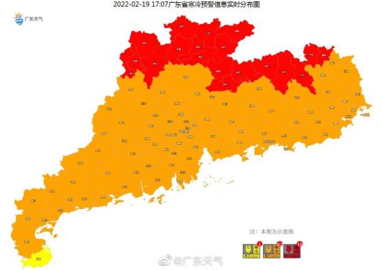 39千里冰封秒變廣凍人