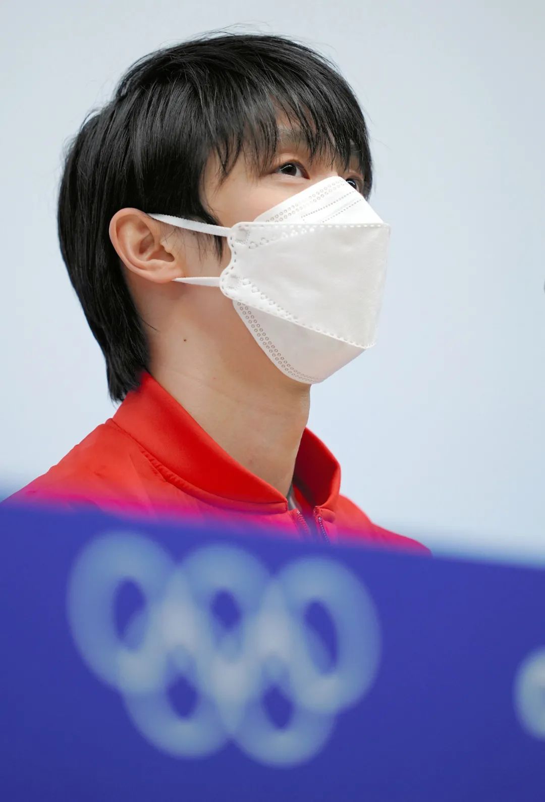 剛剛羽生結弦一吻化寒冰一曲春天跳完他還是從前那個少年