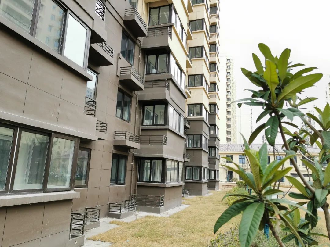 首批758套宝山这两处动迁安置房交付啦