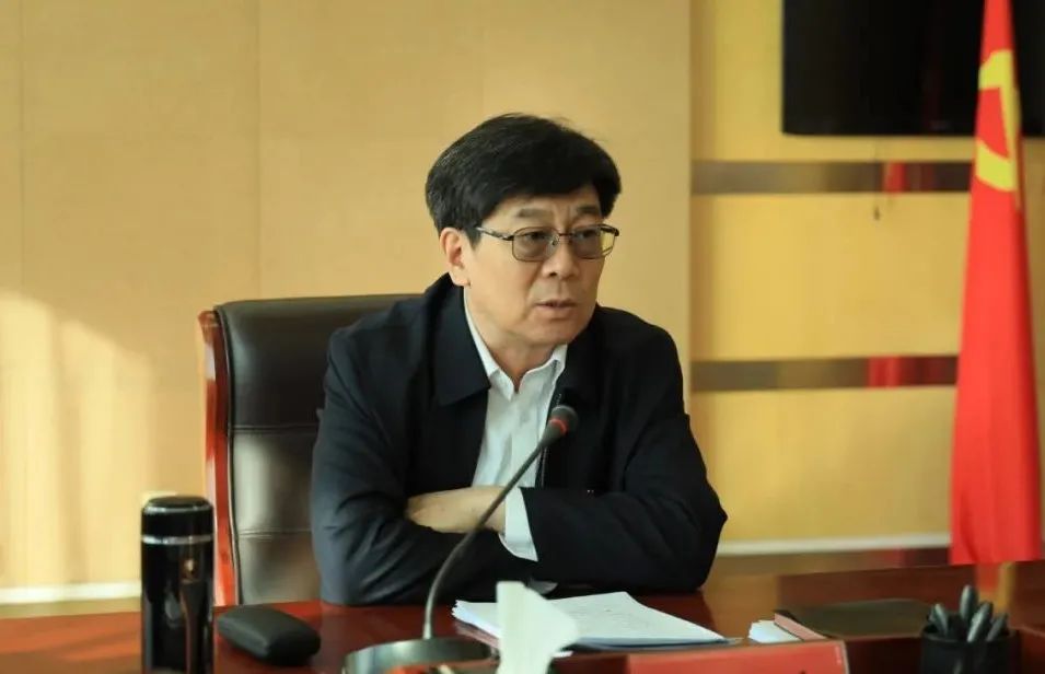 奋起直追力争上游全面推动组织工作高质量发展焦刚伟