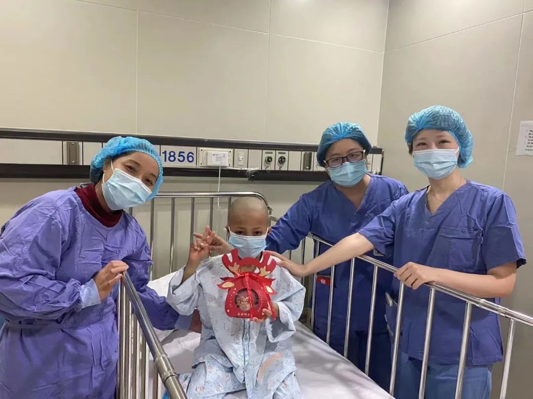 谈到中国红十字基金会"地中海贫血儿童救助项目"(以下简称"地贫项目")