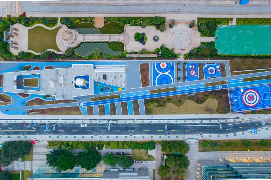 免费开放ai公园登陆佛山