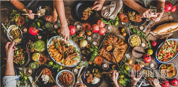 2022中国现代饮食发展指数704中国菜pk外国菜