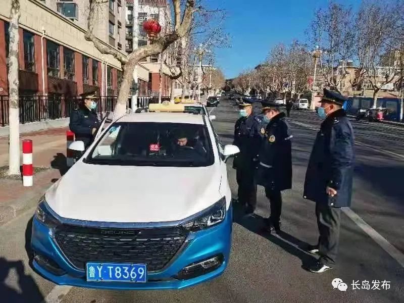 长岛2022年度春运基本结束