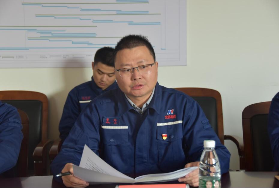 人物迎难而上投身改革事业的攻坚先锋董炜