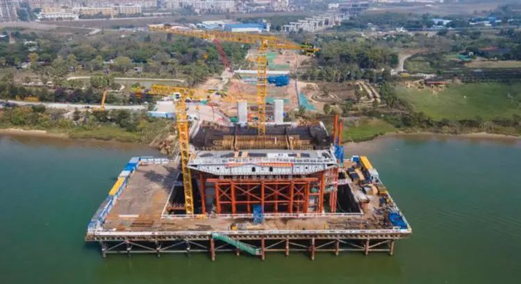 三水三桥有最新进展预计2024年建成通车