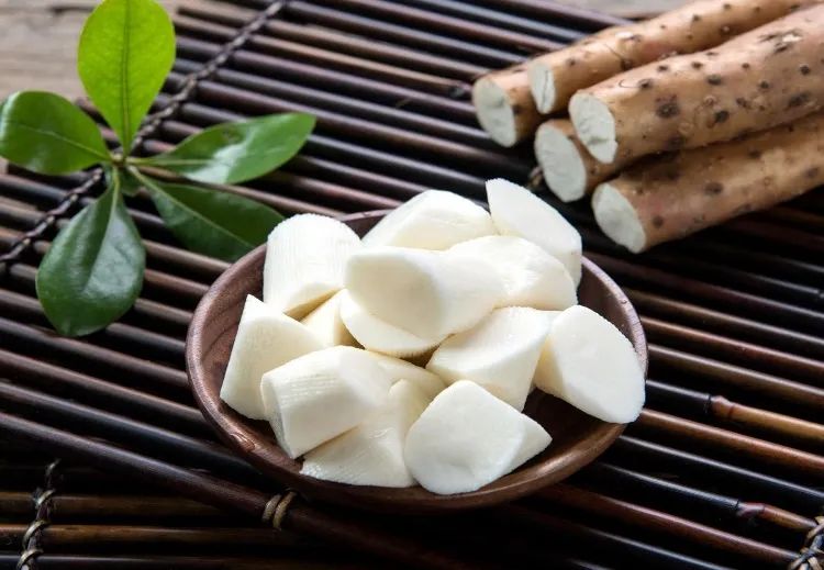 厨房中的中药 | 越吃"脾气"越好的山药