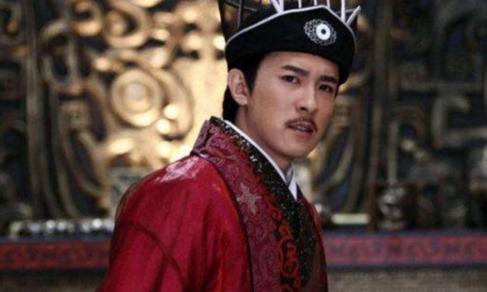 一出参军戏两行帝王泪