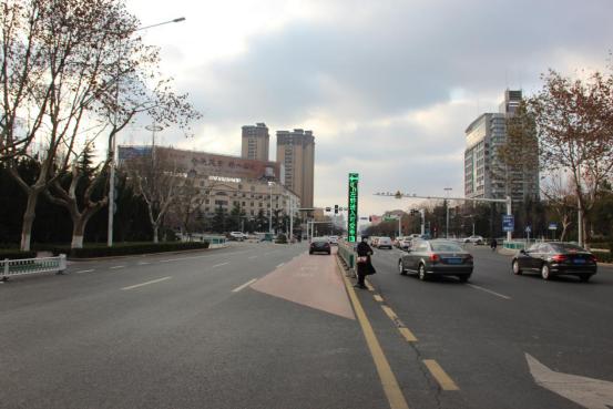 潍坊新城街道图片