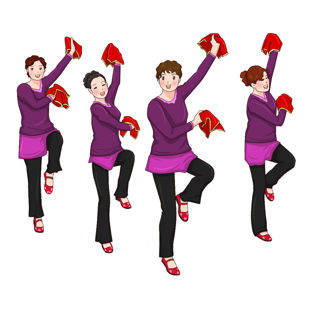 舞动三门魅力乡村广场舞大赛报名开始啦快来围观