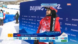 于時語｜谷愛凌爆紅背后，美國精英教育為何如此偏愛體育？