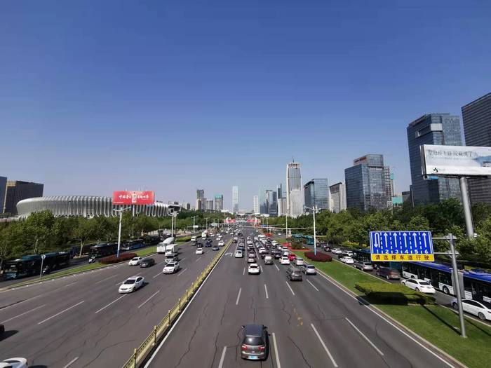 济南修订完善道路颗粒物排名办法排名对象扩至10区