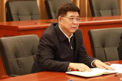 白永平与杜汇良召开视频会议